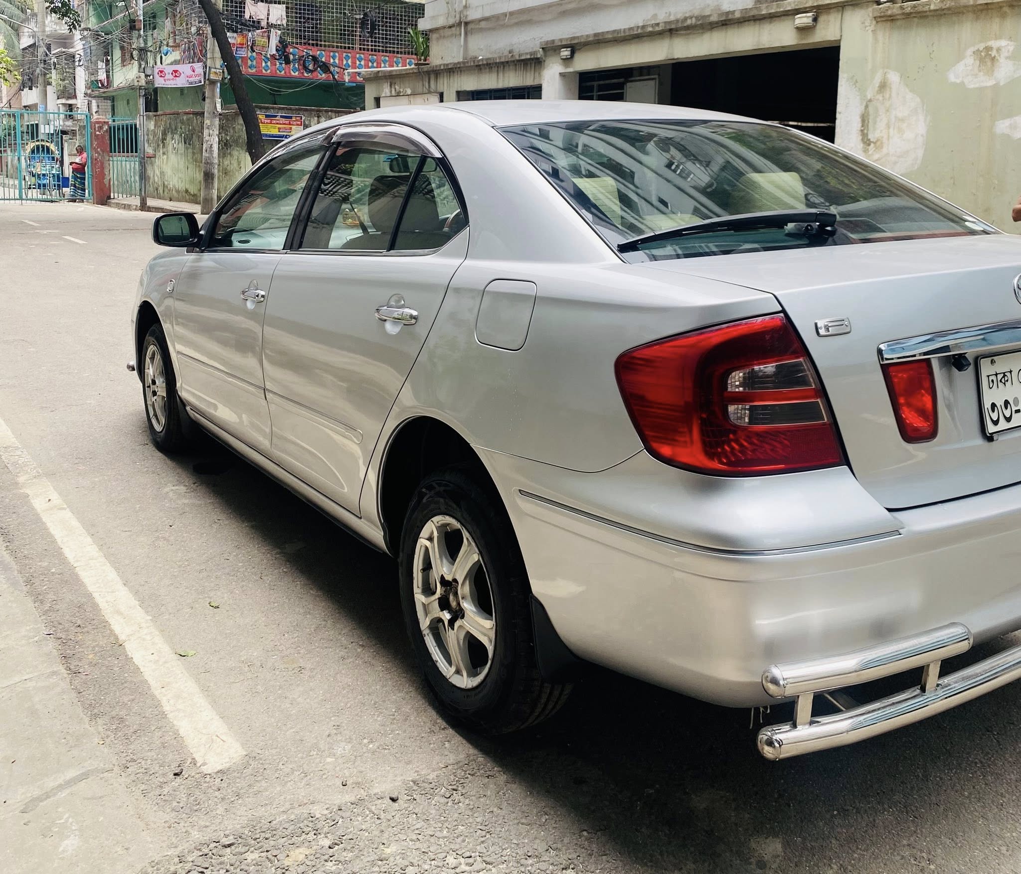 Toyota Premio 2007 Model For Sale in Dhaka