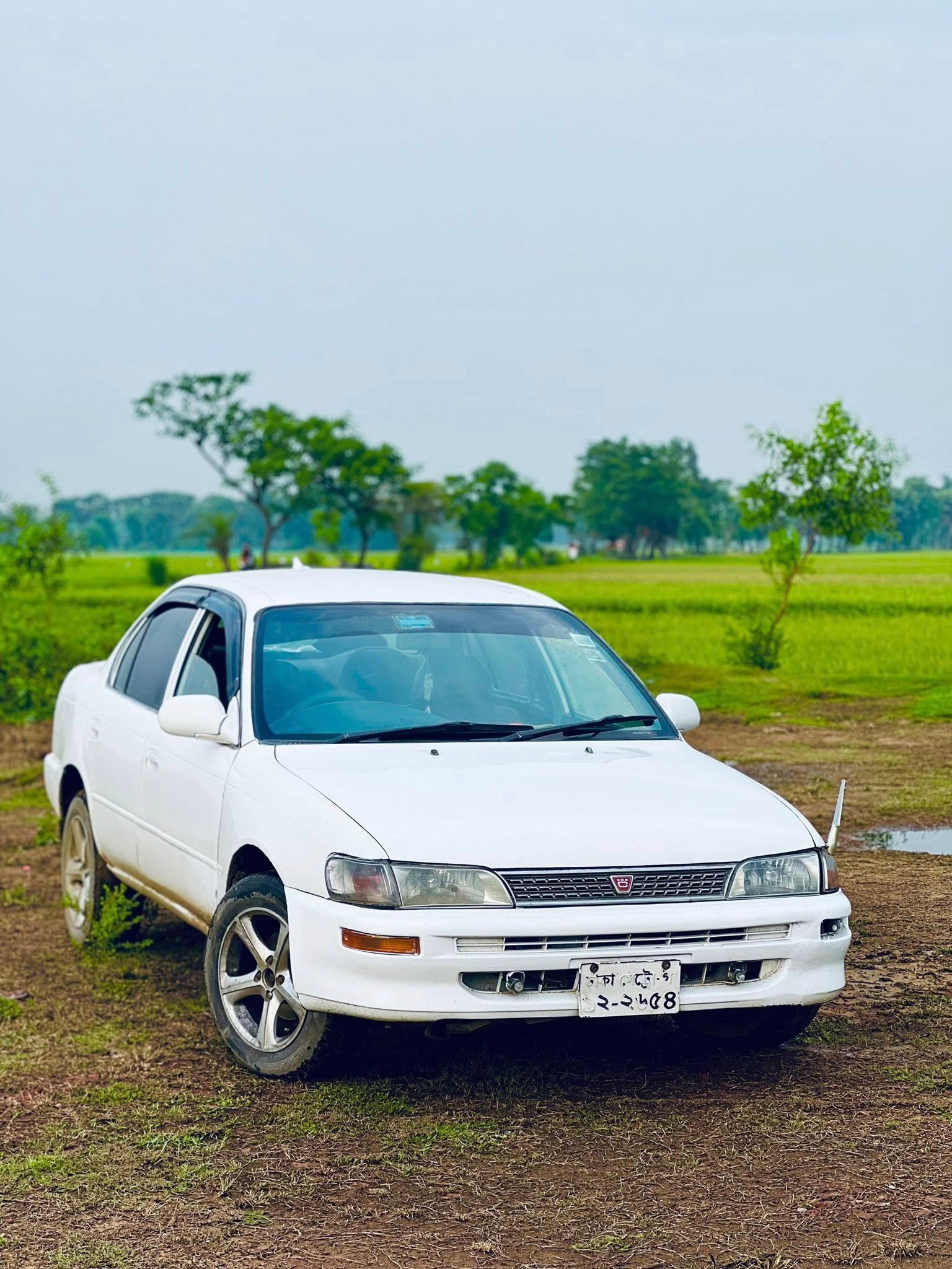 Toyota 100 1994 Model For Sale in Comilla