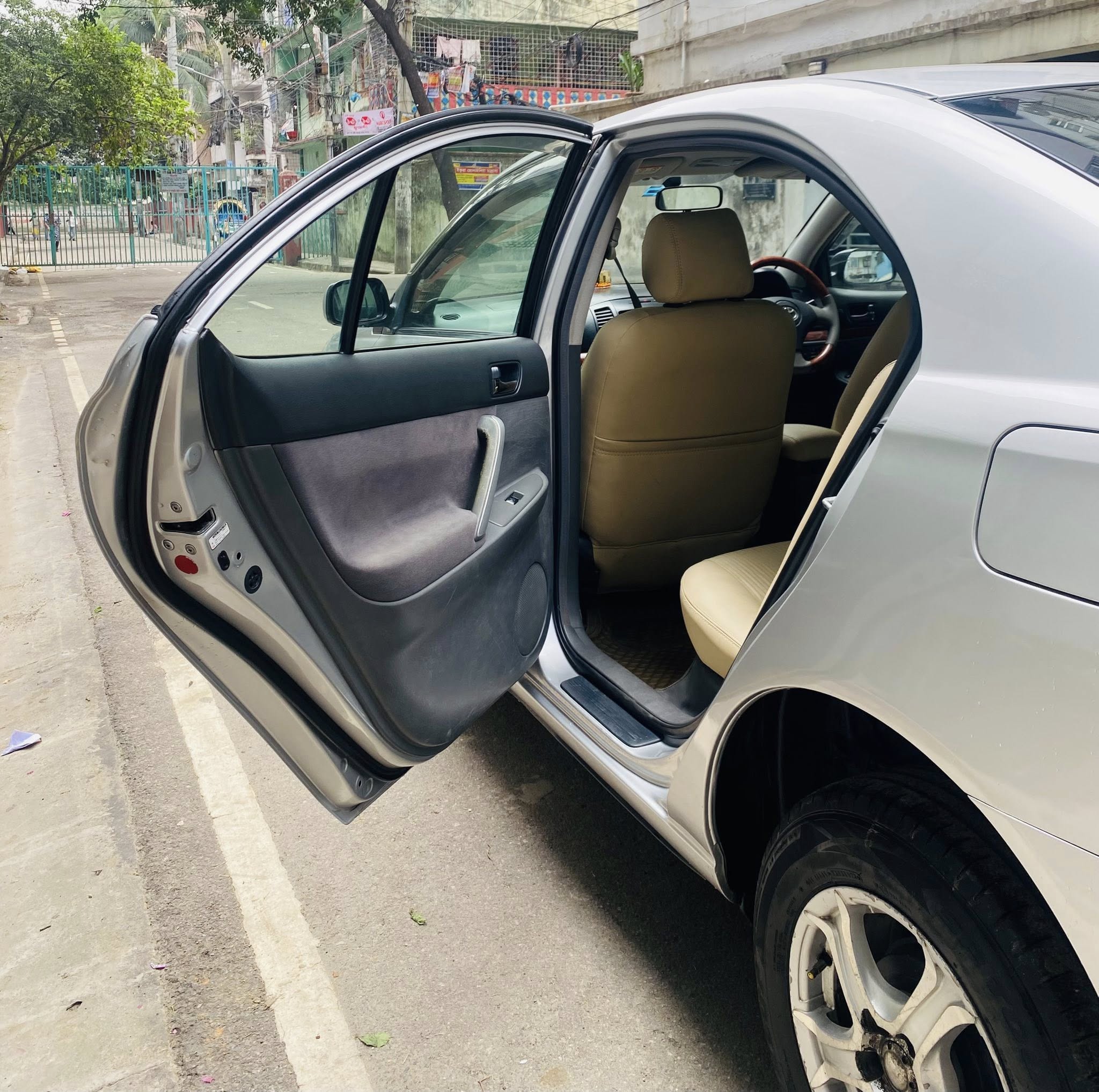 Toyota Premio 2007 Model For Sale in Dhaka