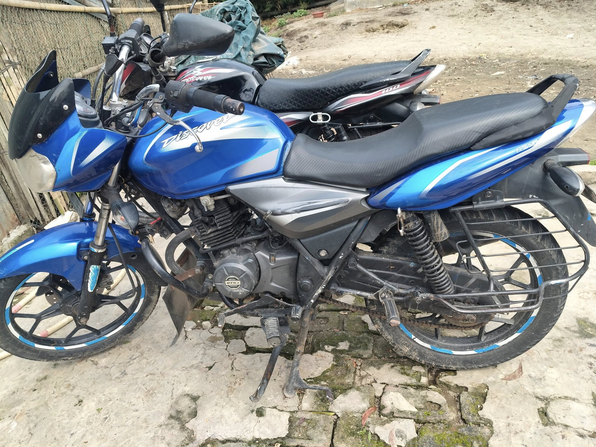Bajaj Discover 125 For Sale in Brahmanbaria Akhaura