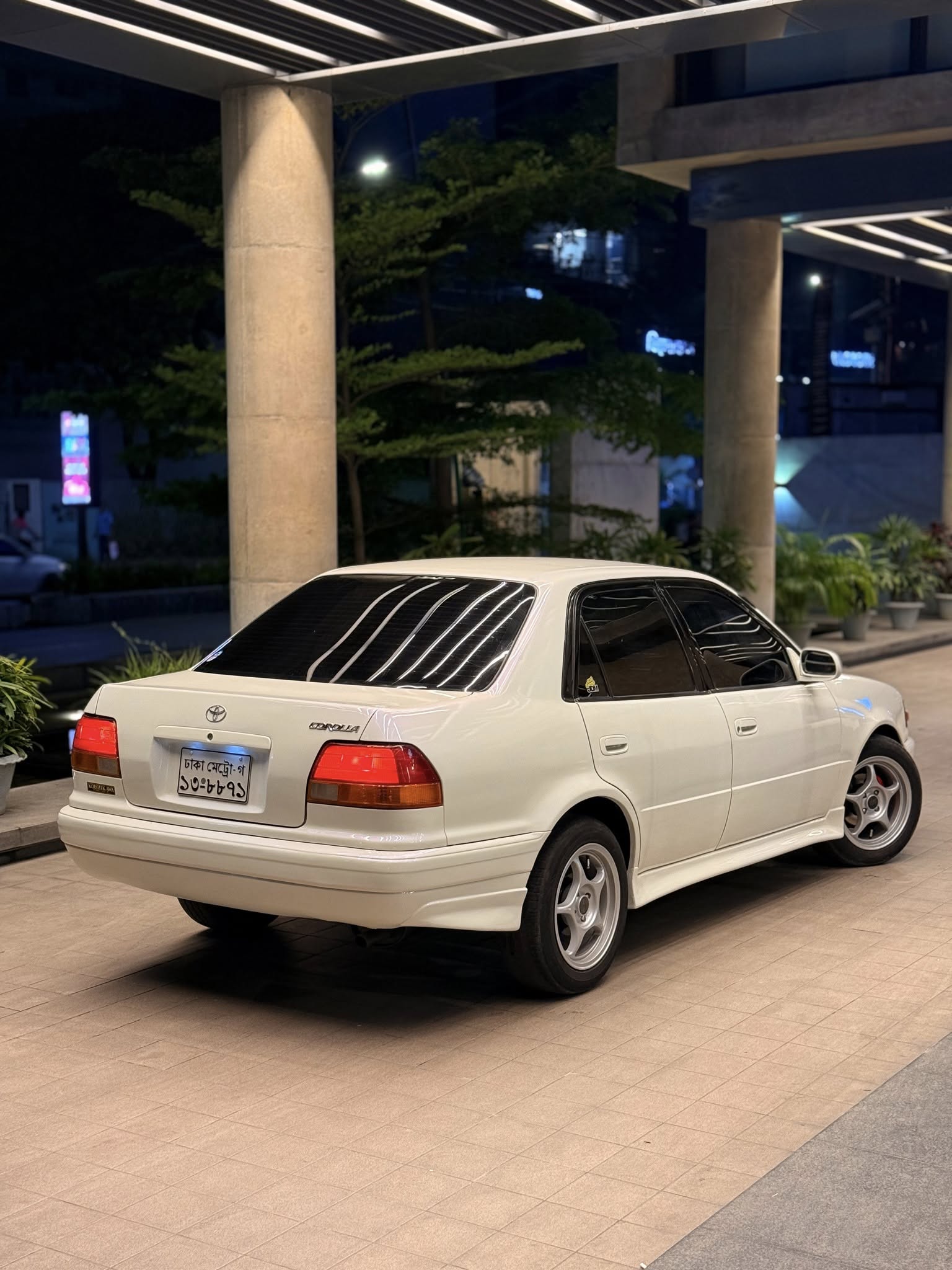 Toyota AE111 Corolla 1996 Model For Sale in Dhaka