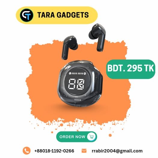 Ultrapods Pro Earbuds