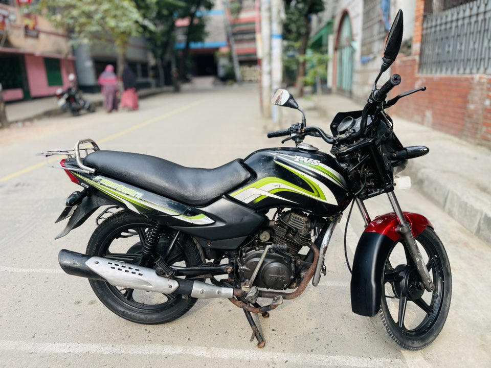 TVS Metro ES 2015 Model For Sale in Dhaka