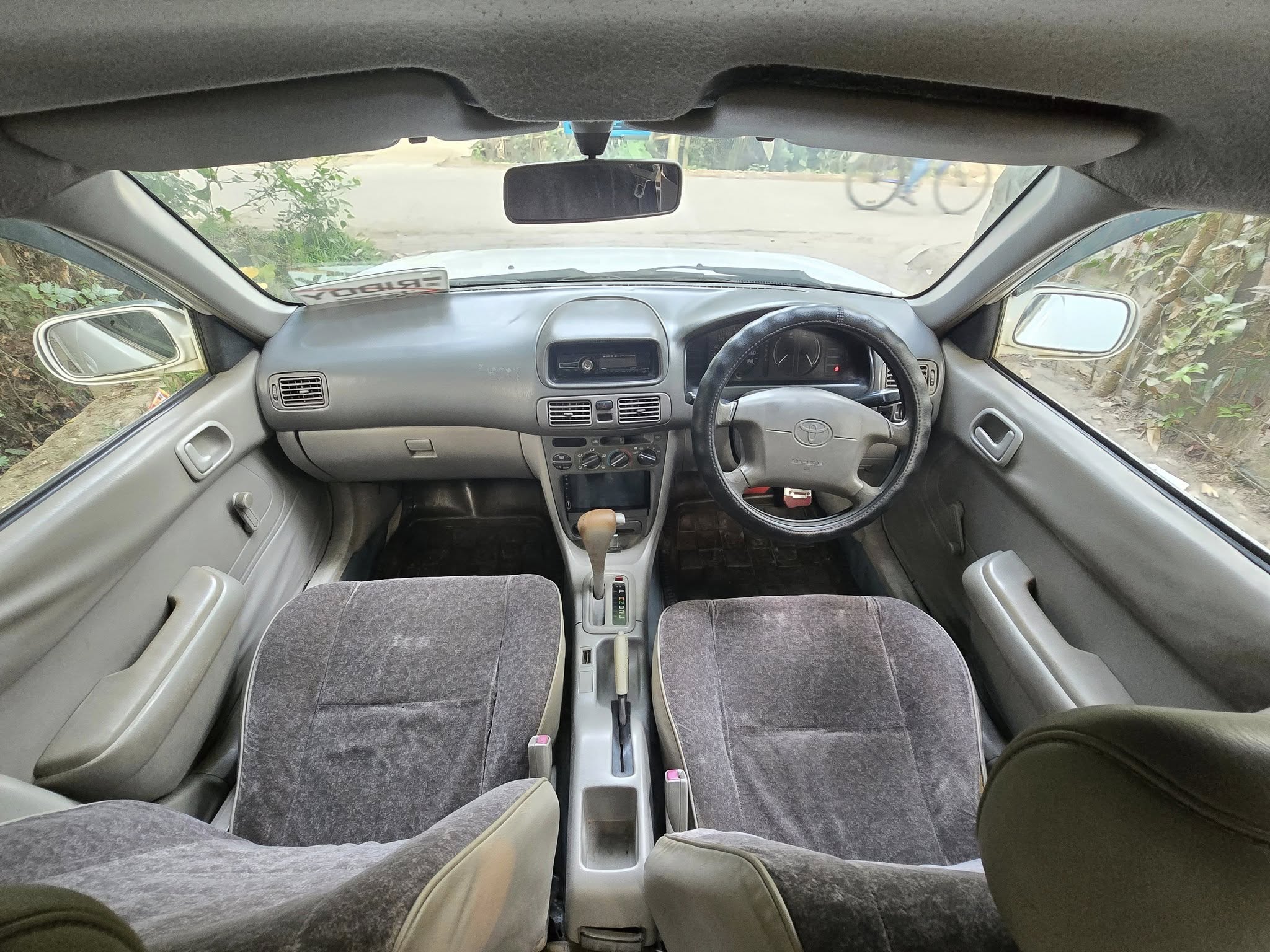 Toyota AE111 Crystal 1998 Model For Sale in Khulna