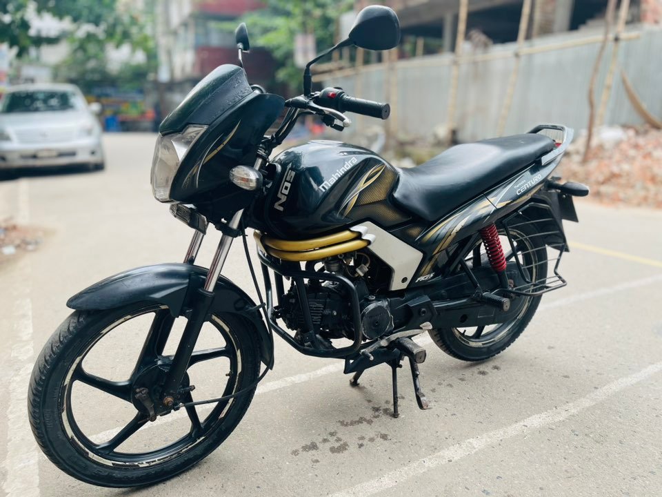 Mahindra Centuro 2016 Model For Sale in Dhaka