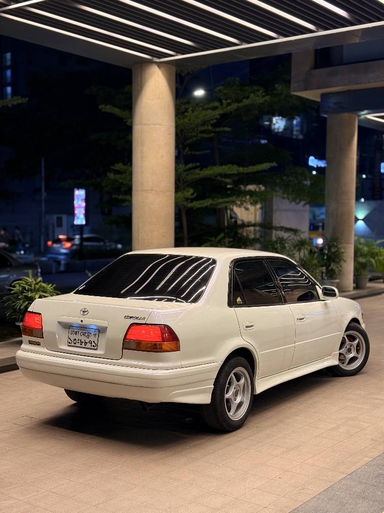 Toyota AE111 Corolla 1996 Model For Sale in Dhaka