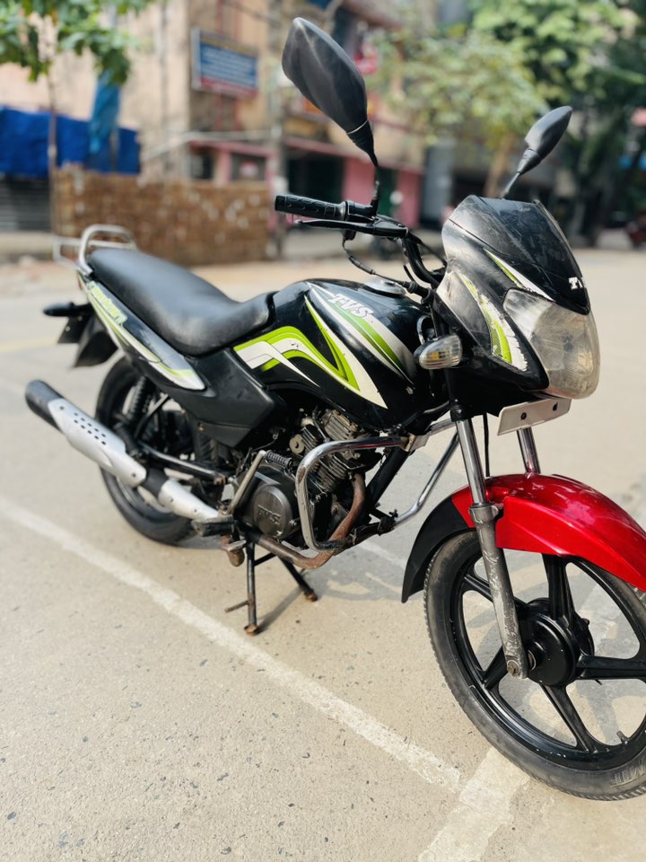 TVS Metro ES 2015 Model For Sale in Dhaka