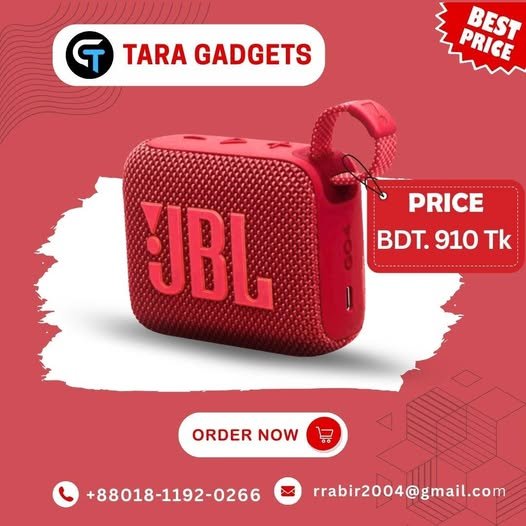 JBL Bluetooth Speaker For Sale