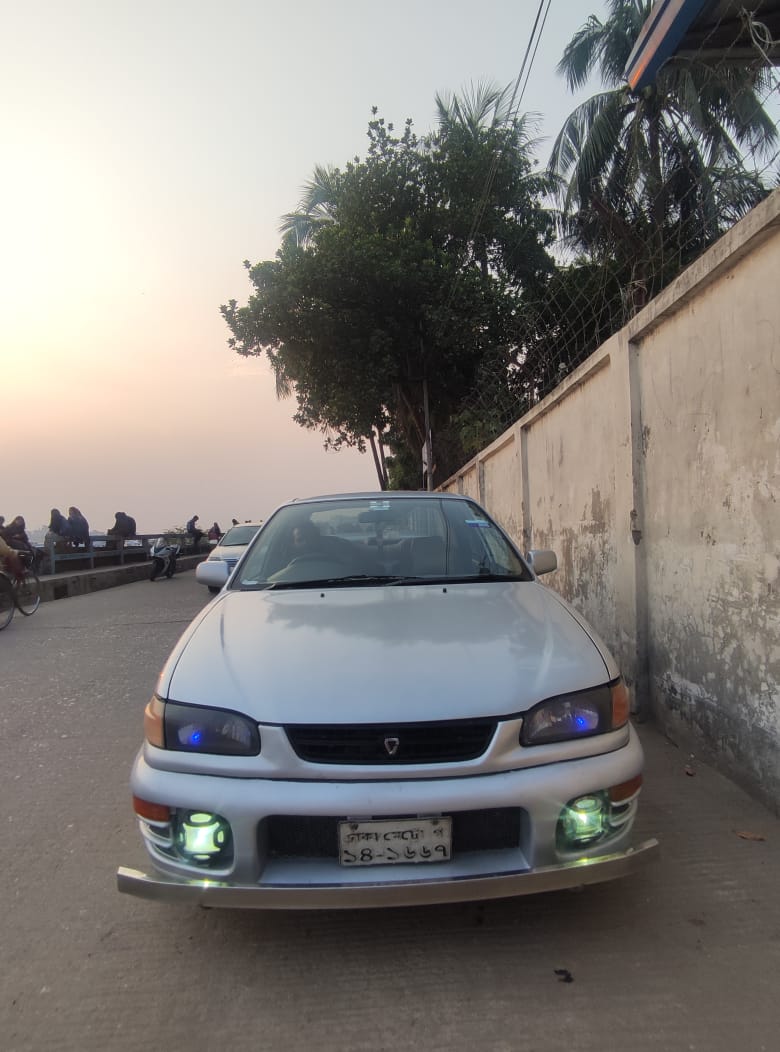 Toyota Corolla 110 1995 Model For Sale in Dhaka