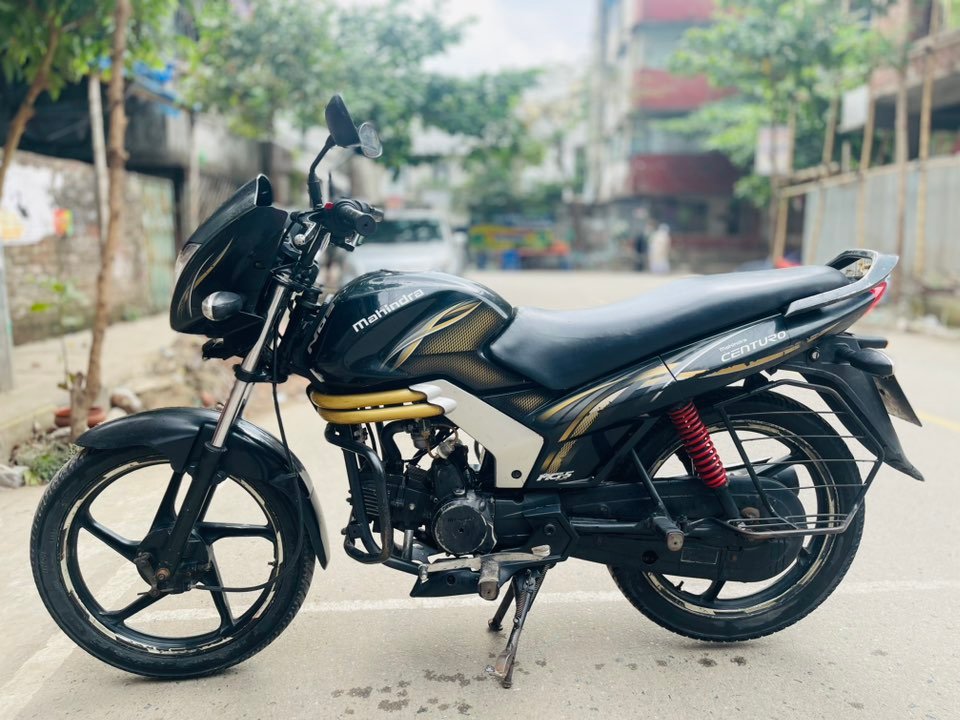 Mahindra Centuro 2016 Model For Sale in Dhaka