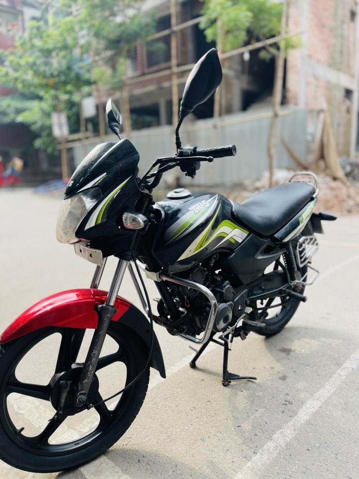 TVS Metro ES 2015 Model For Sale in Dhaka