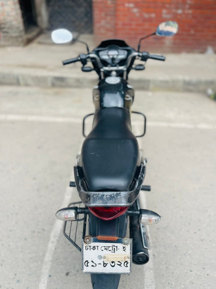 Mahindra Centuro 2016 Model For Sale in Dhaka
