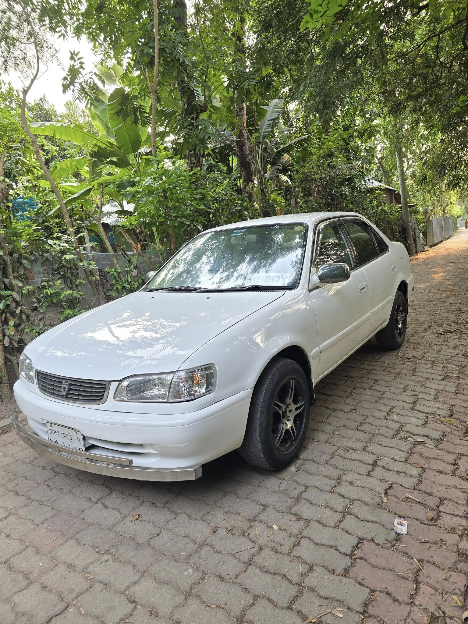 Toyota AE111 Crystal 1998 Model For Sale in Khulna