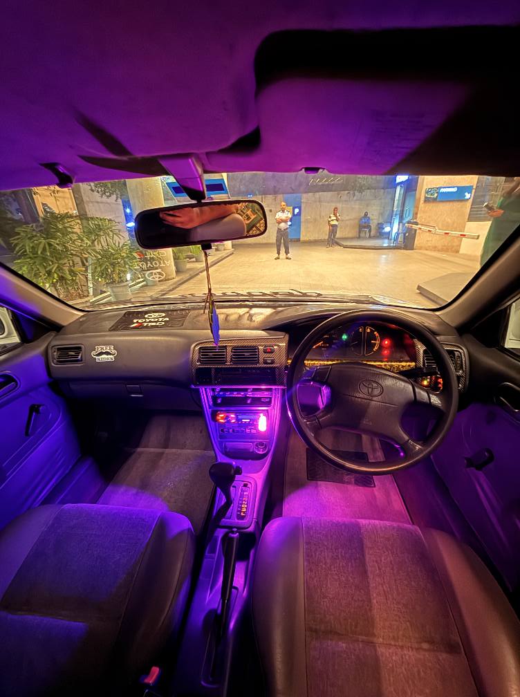 Toyota AE111 Corolla 1996 Model For Sale in Dhaka