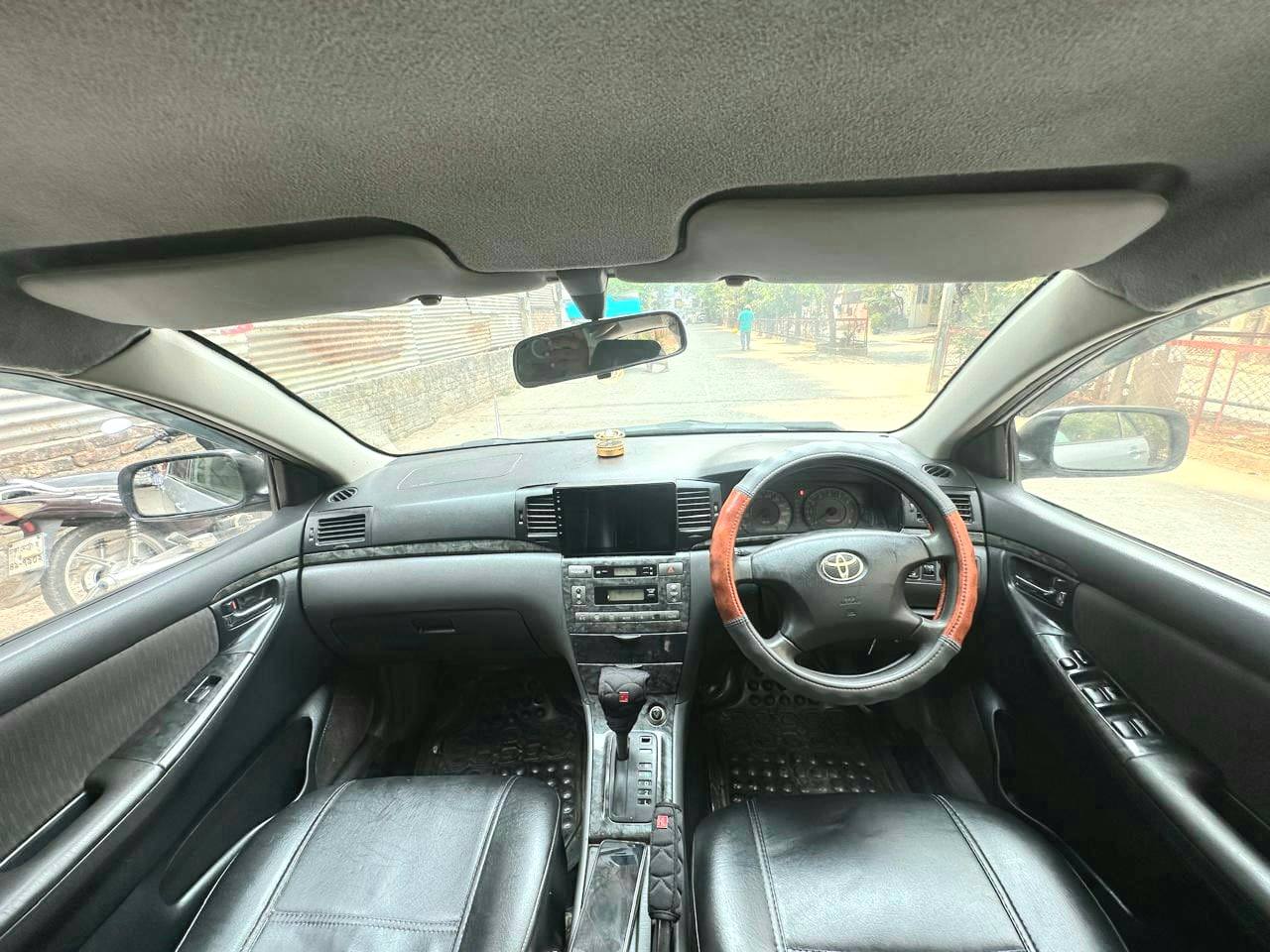 Toyota X Corolla 2005 For Sale in Dhaka