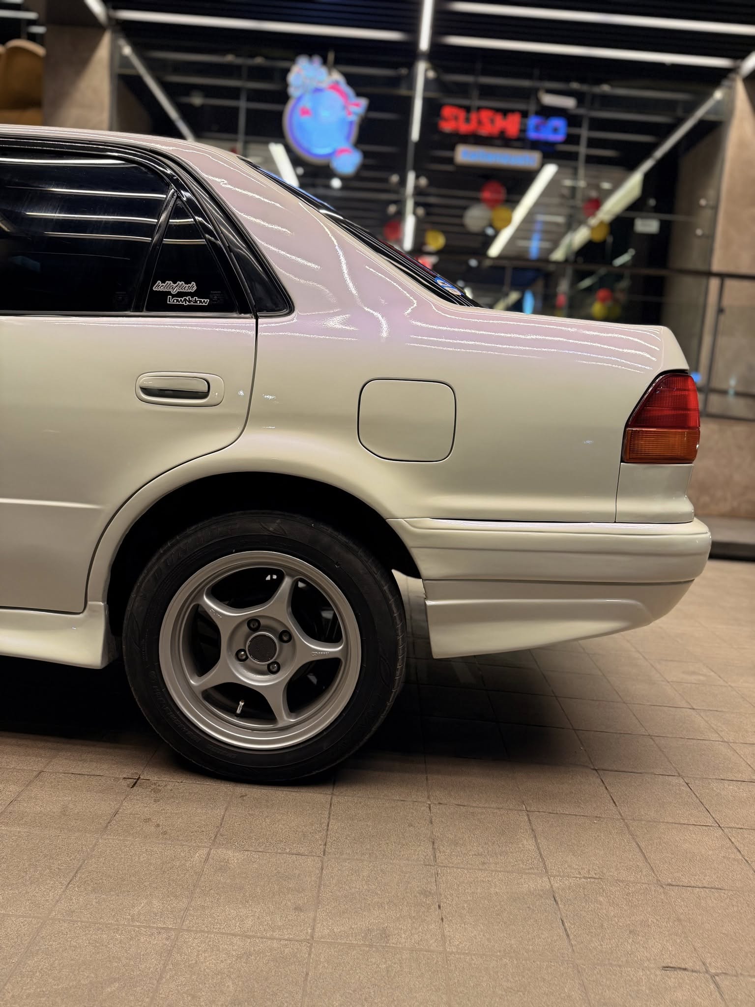 Toyota AE111 Corolla 1996 Model For Sale in Dhaka