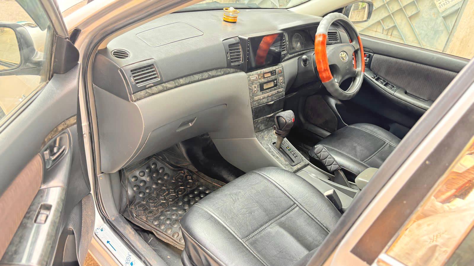 Toyota X Corolla 2005 For Sale in Dhaka