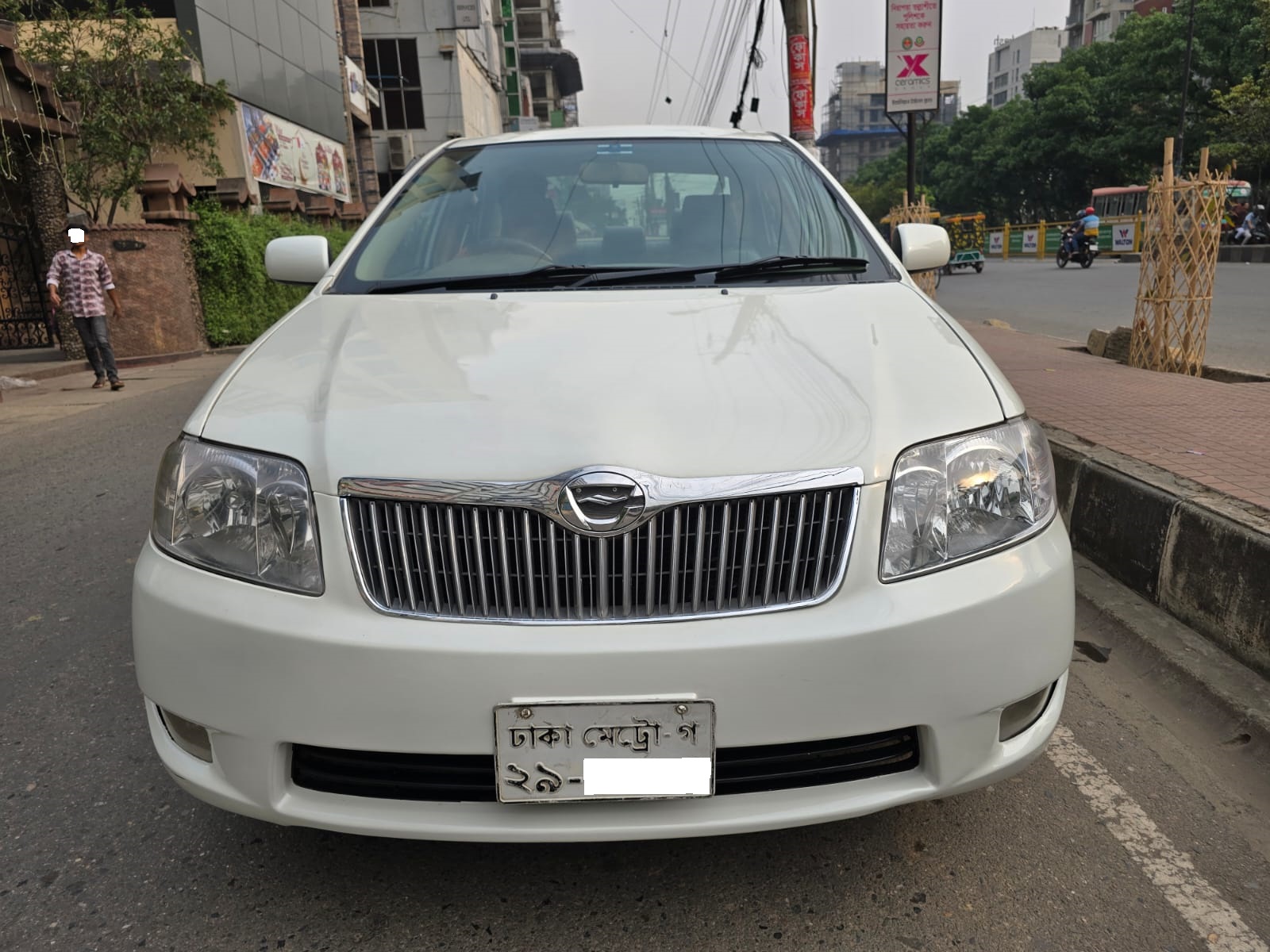 Toyota X Corolla 2006 For Sale in Dhaka