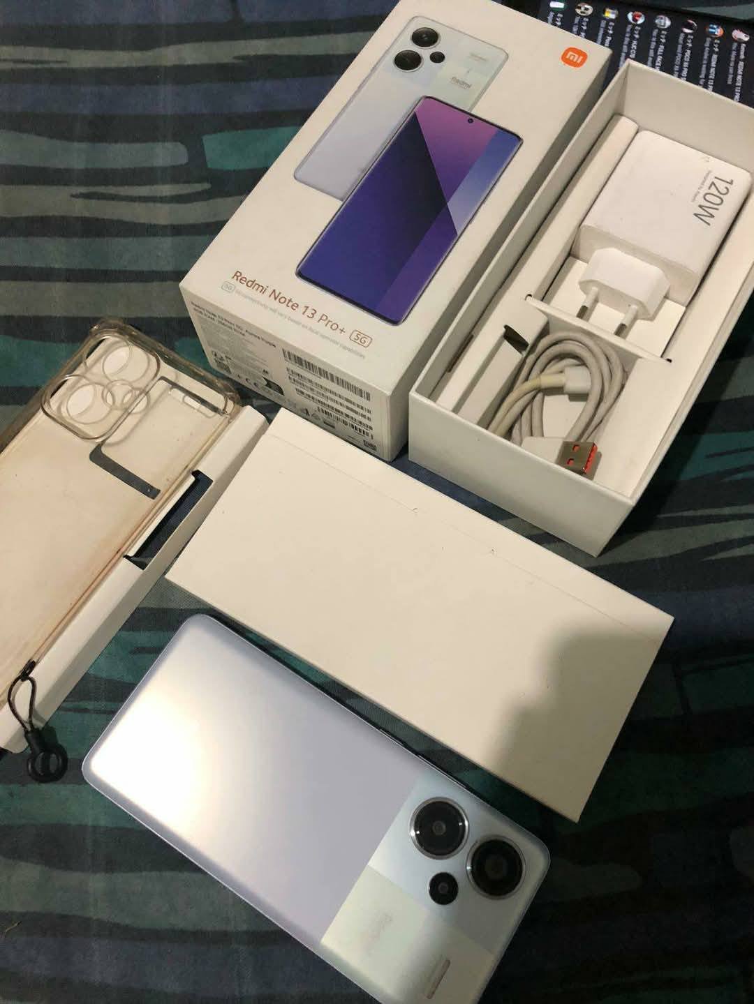 Xiaomi Redmi Note 13 Pro+5g For Sale in Chittagong