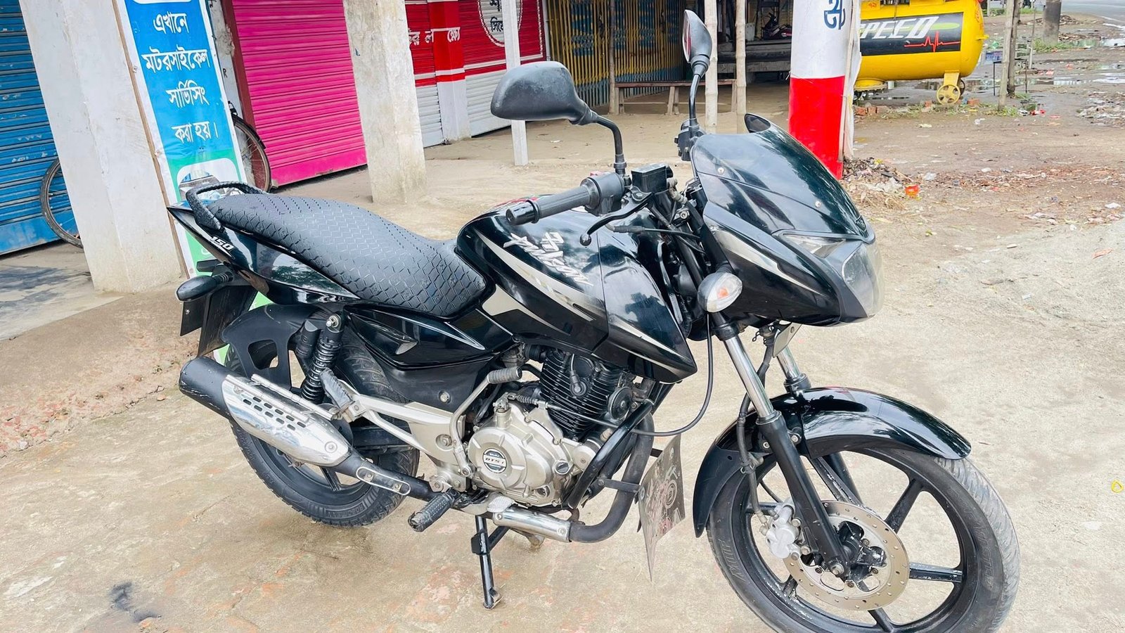 Bajaj Pulsar 150 For Sale in Bogura