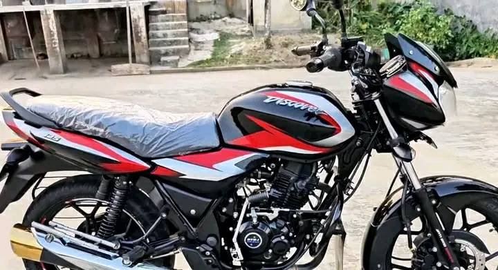 Bajaj Discover 125cc For Sale in Sylhet Habiganj