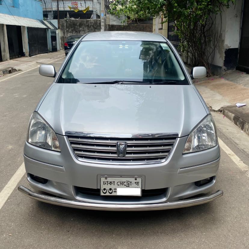 Toyota Premio 2007 Model For Sale in Dhaka