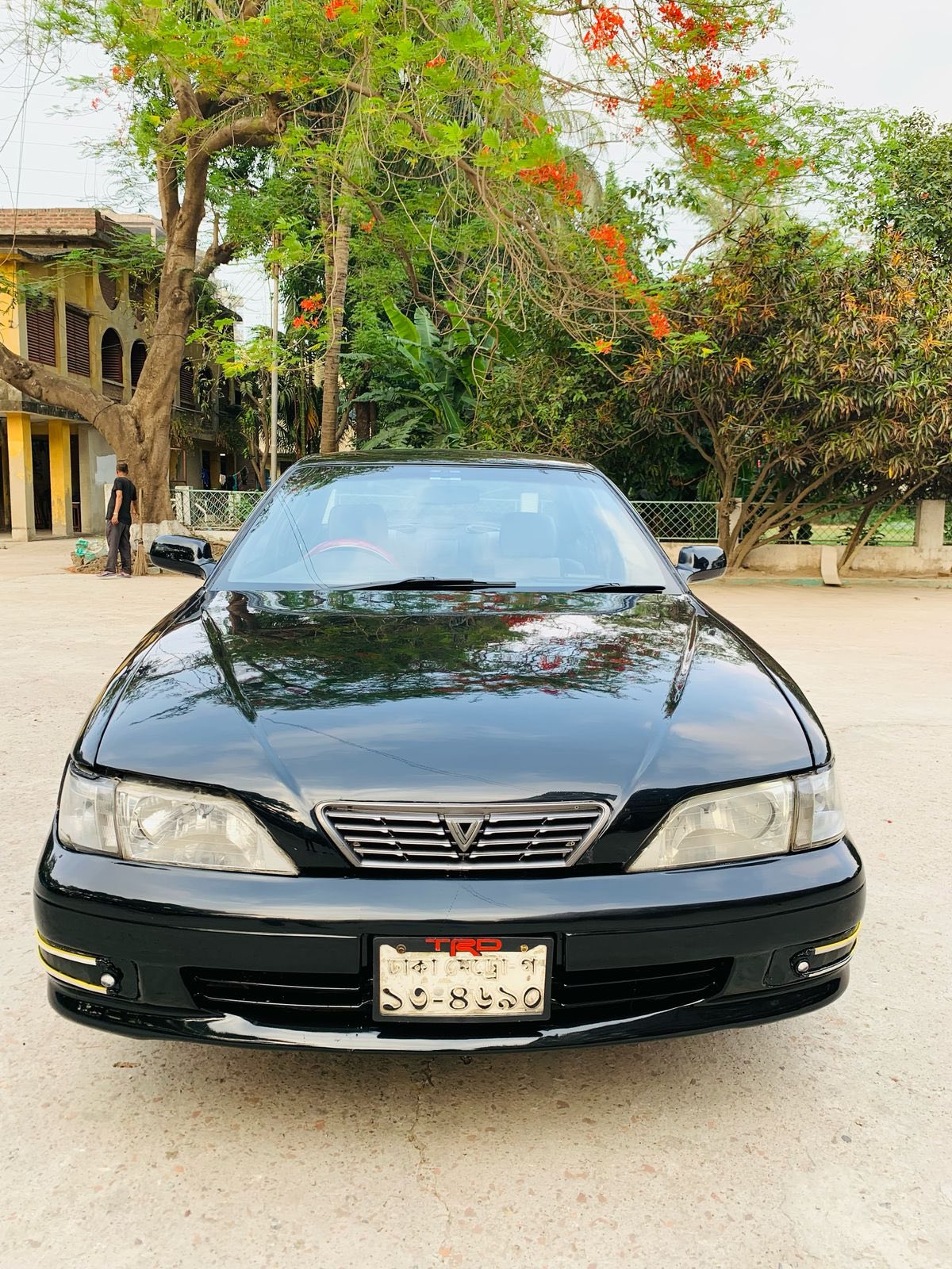 Toyota Vista 1995 Model For Sale in Dhaka