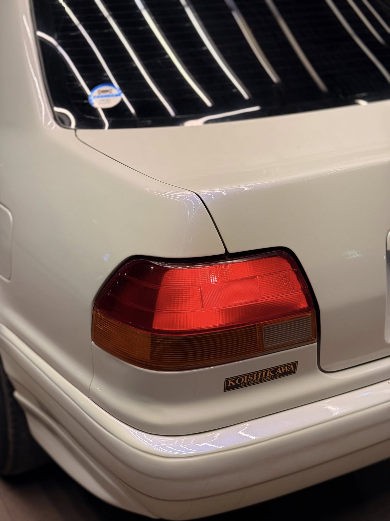 Toyota AE111 Corolla 1996 Model For Sale in Dhaka