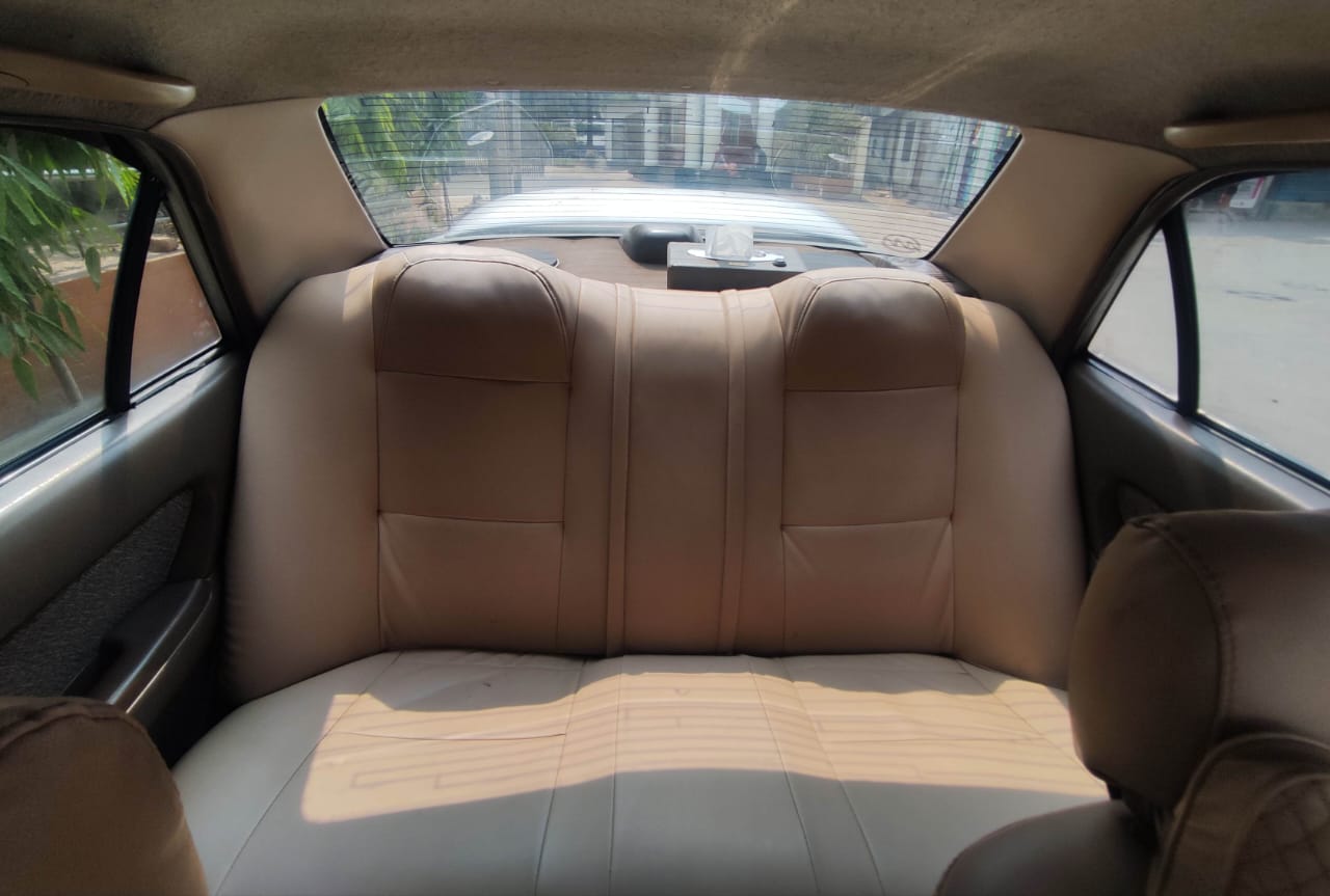 Toyota Corolla 110 1995 Model For Sale in Dhaka