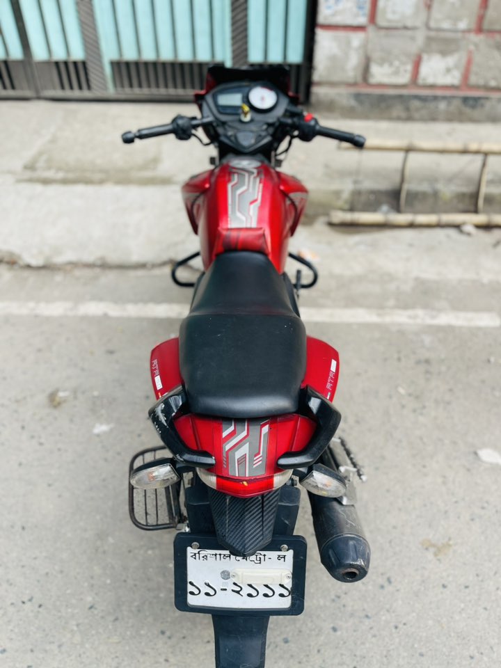 TVS Apache RTR 2V 2018 Model For Sale in Dhaka