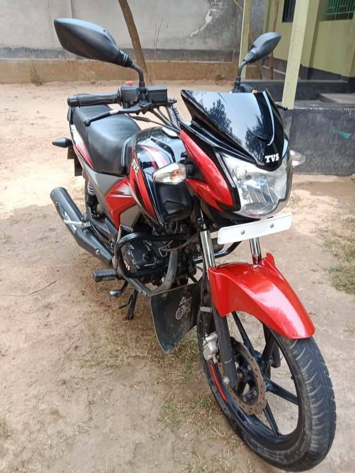 TVS Stryker 125 2021 Model For Sell in Gazipur