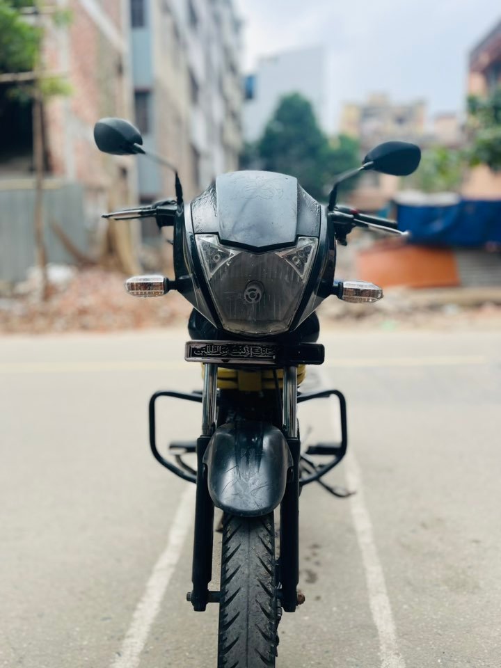 Mahindra Centuro 2016 Model For Sale in Dhaka