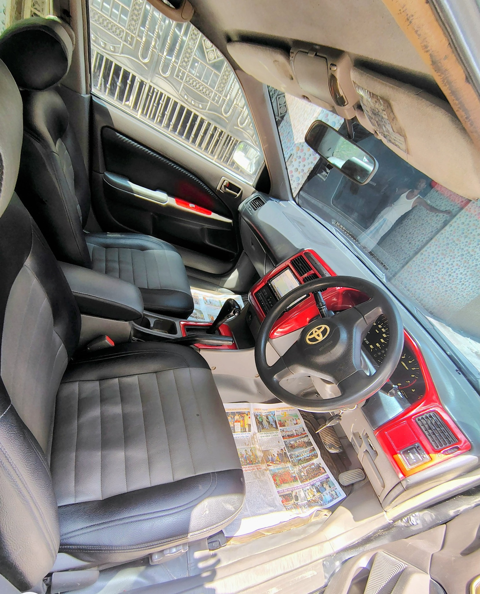 Toyota TI Carina 2000 Model For Sale in Chittagong