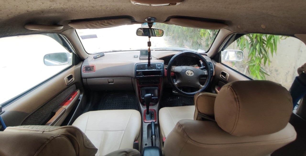 Toyota Corolla 110 1995 Model For Sale in Dhaka