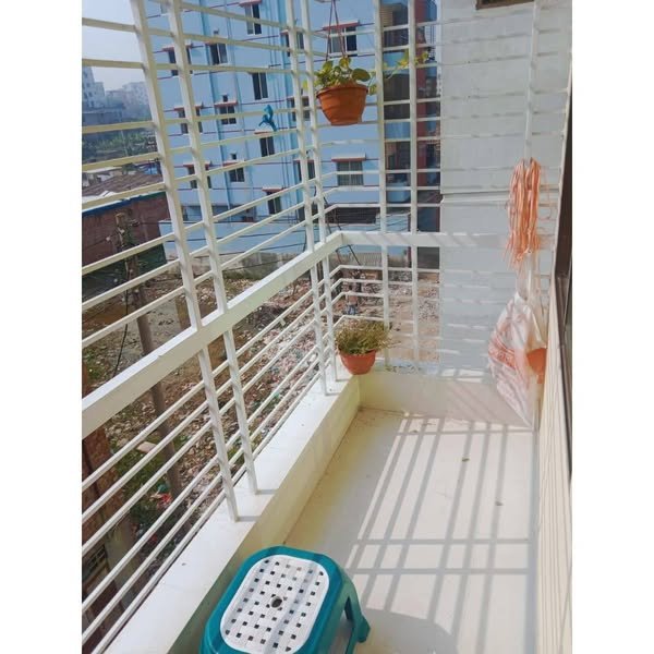 Flat For Rent in Dhaka Mirpur