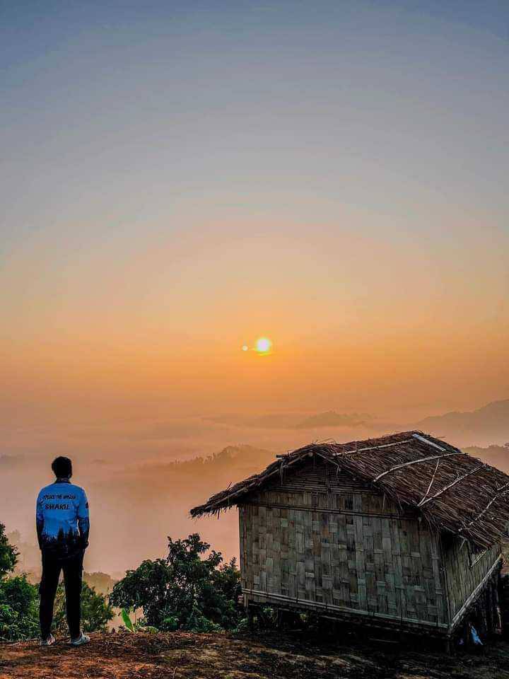 Camp IN Lama Bandarban Resort Booking