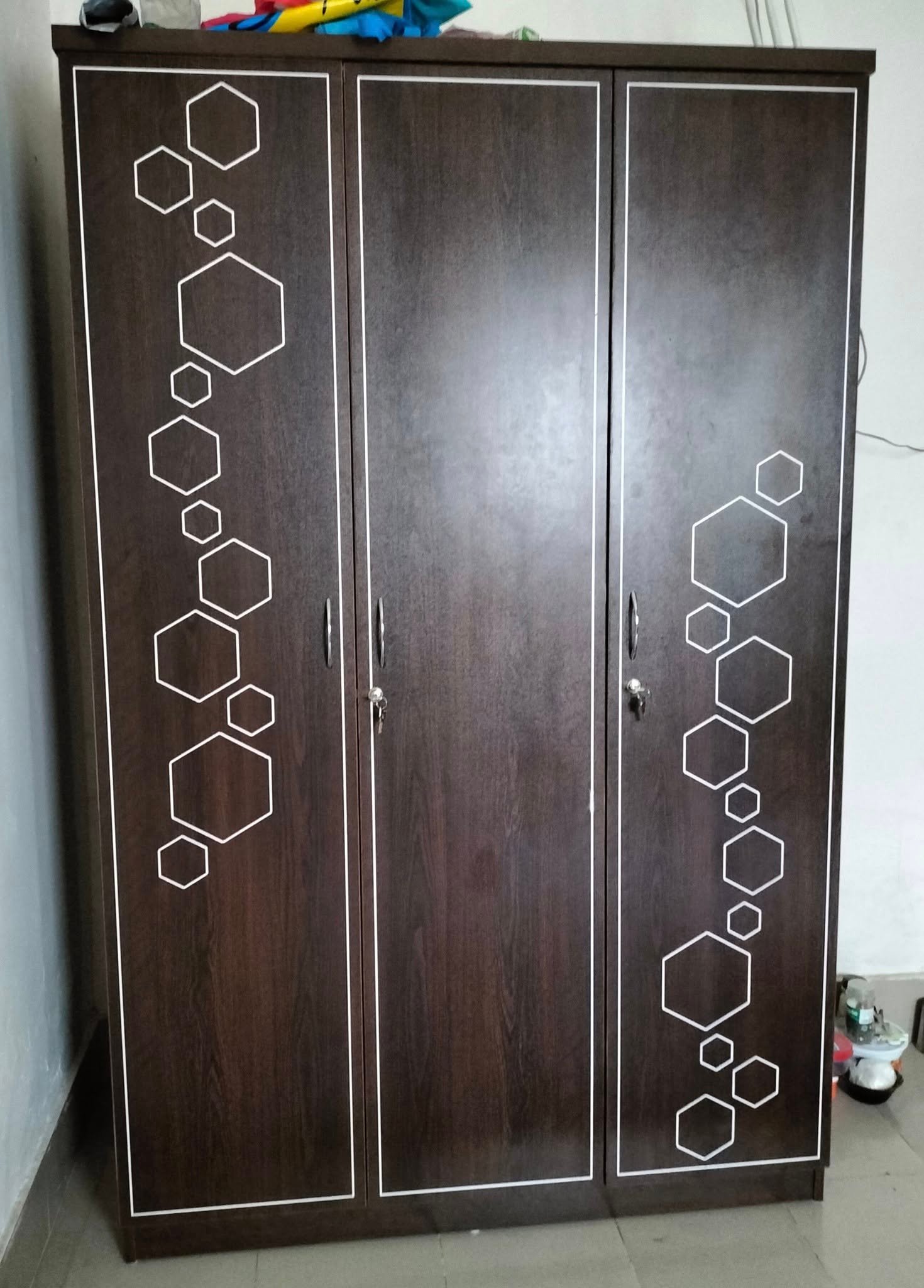 Delta Furnishers Almirah For Sale in Dhaka Azimpur