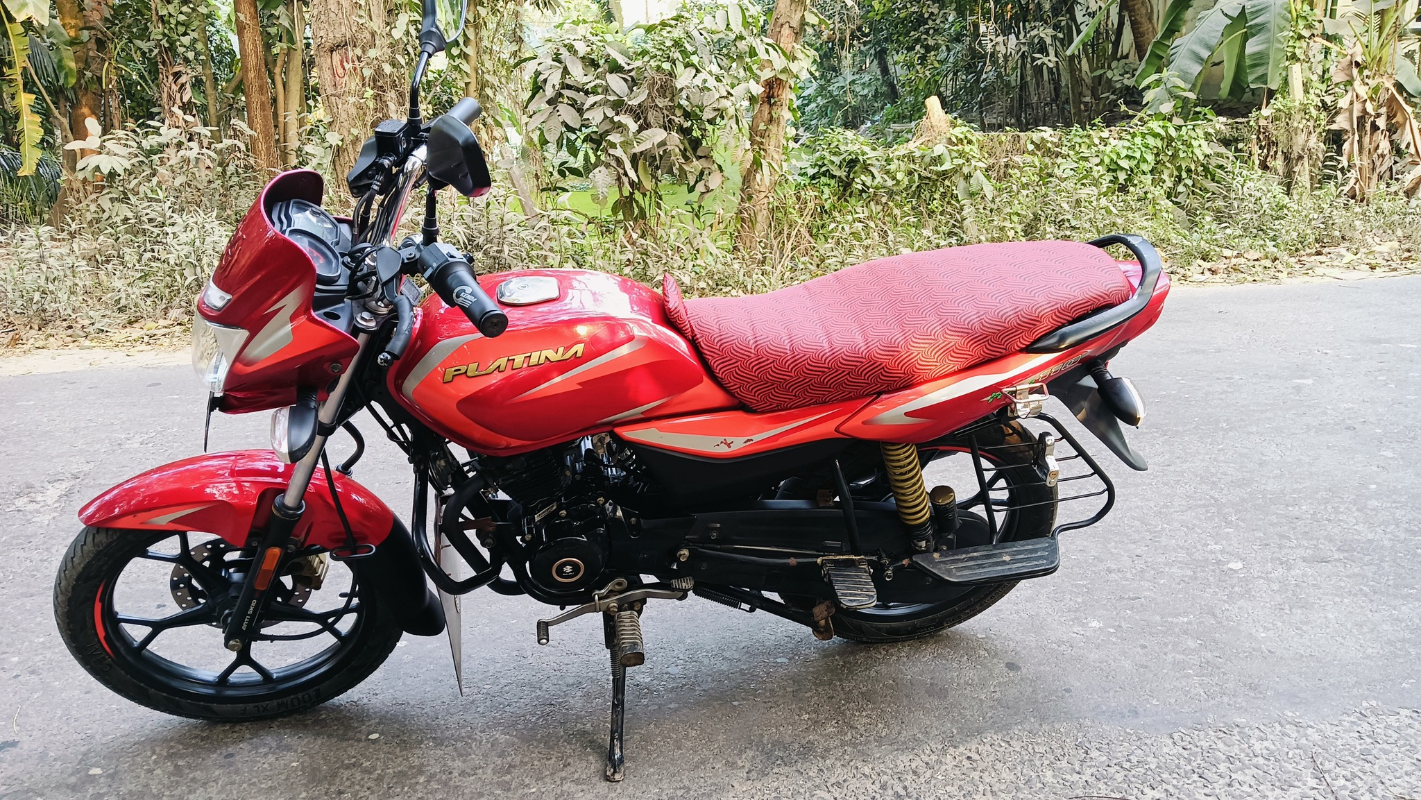 Bajaj Platina 110 2023 Model For Sale in Gazipur