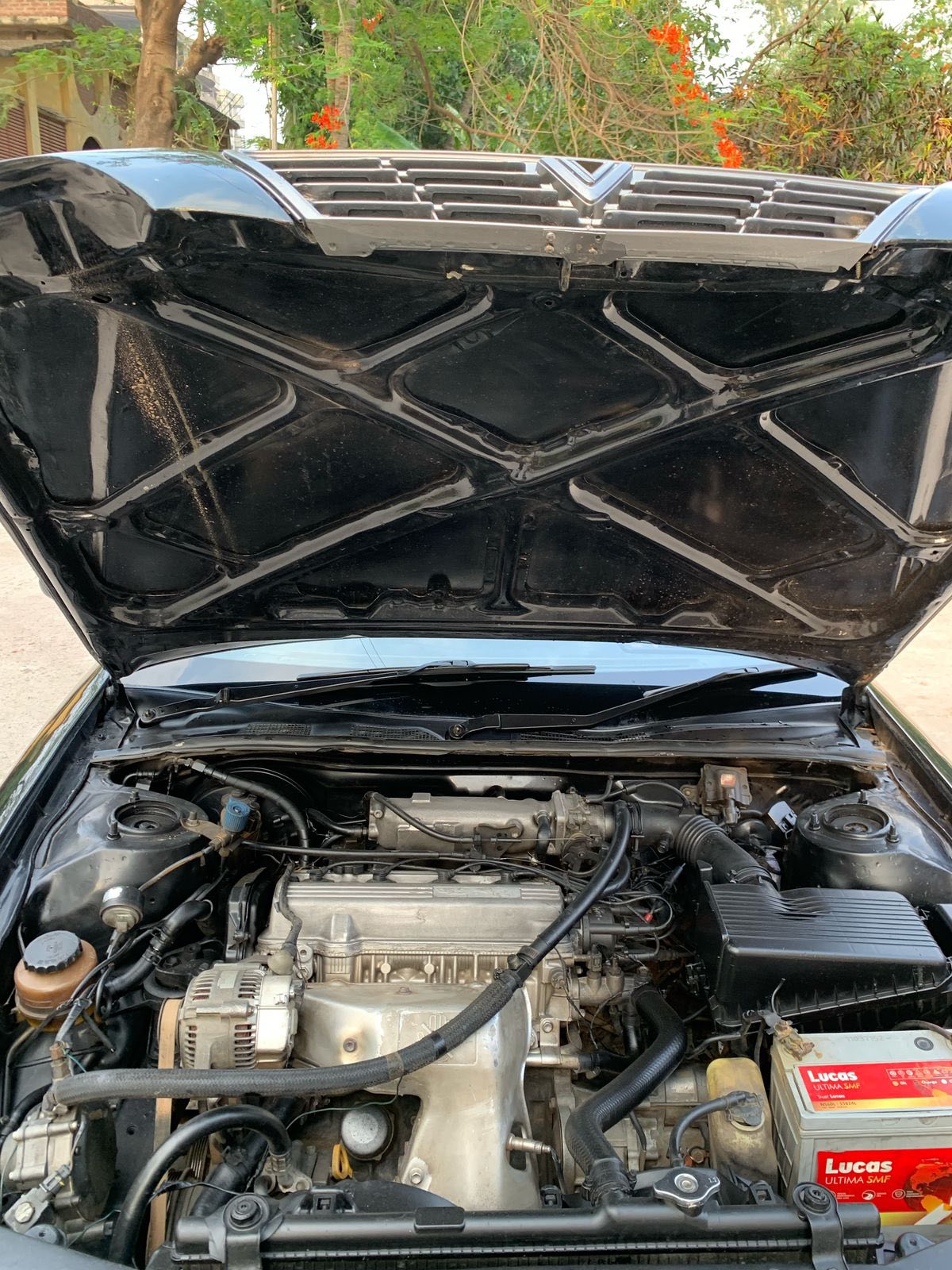 Toyota Vista 1995 Model For Sale in Dhaka