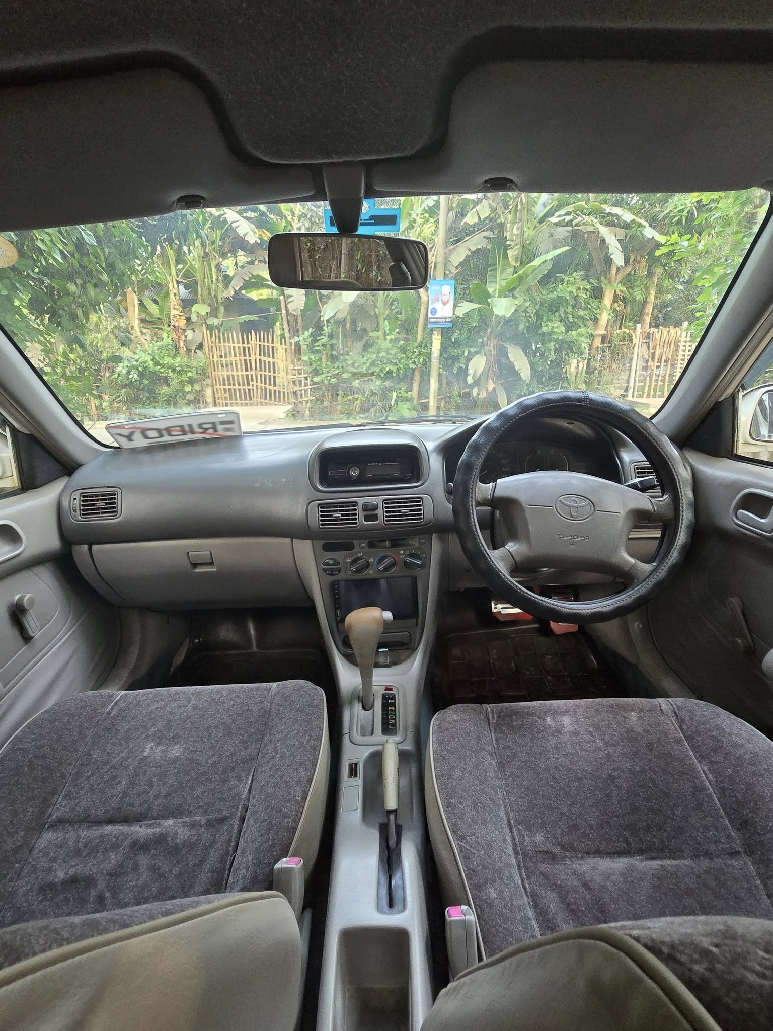 Toyota AE111 Crystal 1998 Model For Sale in Khulna