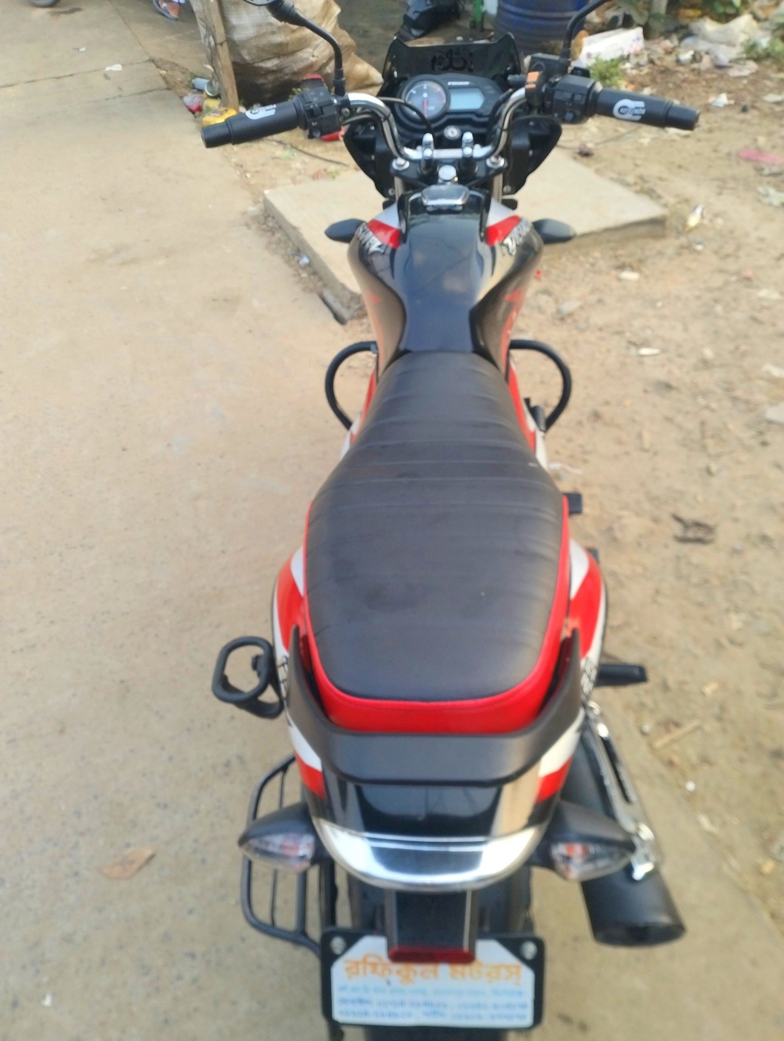Bajaj Discover 125 For Sale in Gazipur Maona