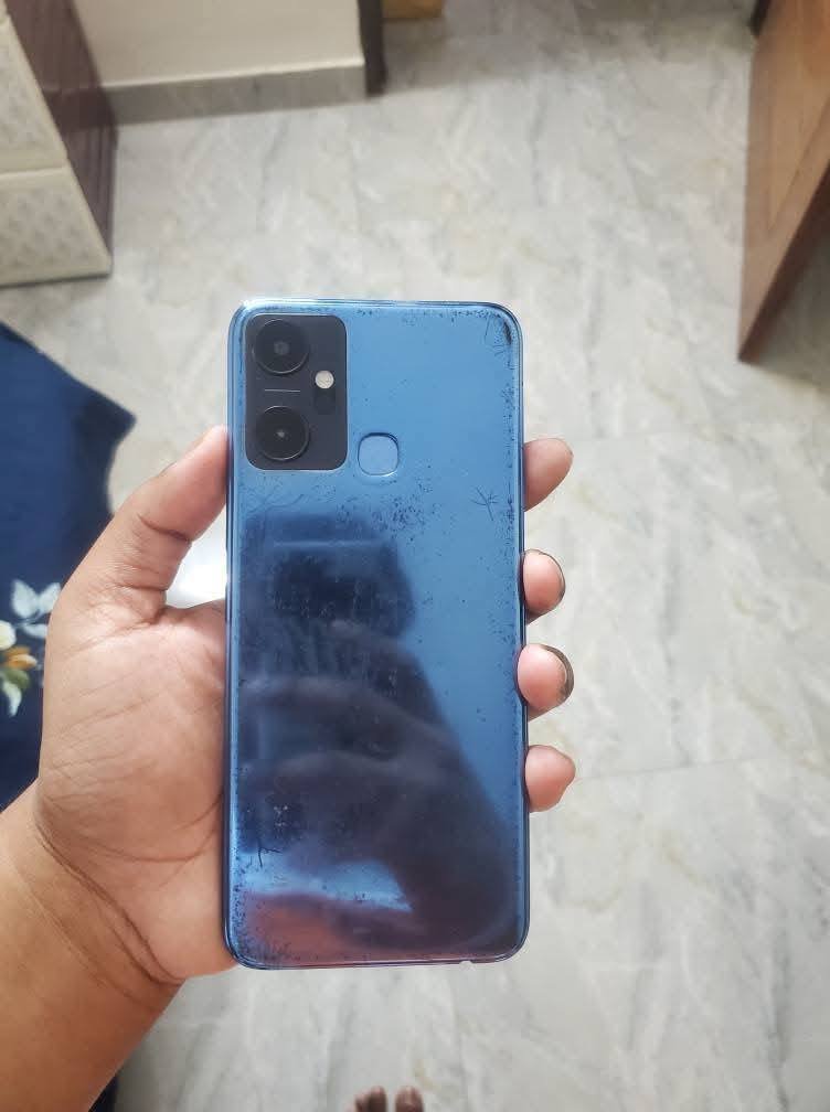 Infinix Smart 6 Plus For Sale in Dhaka