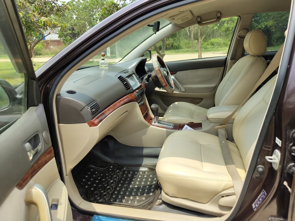 Toyota Allion A15 2005 Model For Sale in Dhaka