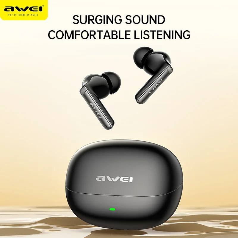 Awei T88 ANC Bluetooth Earbuds