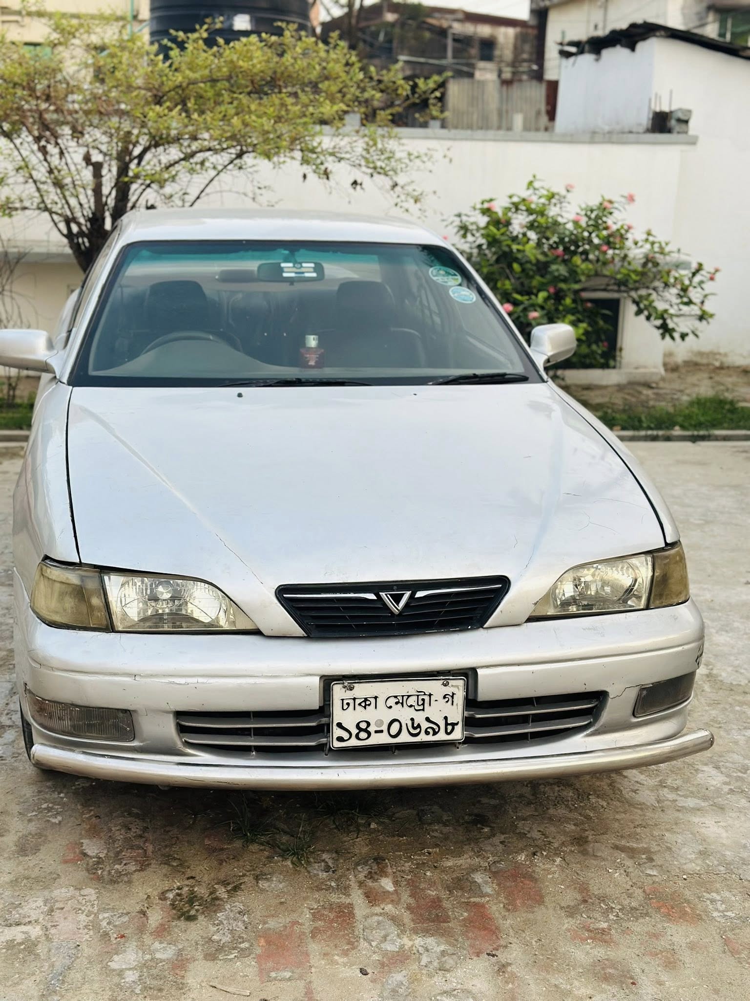 Toyota Vista 1996 Model For Sale in Chittagong