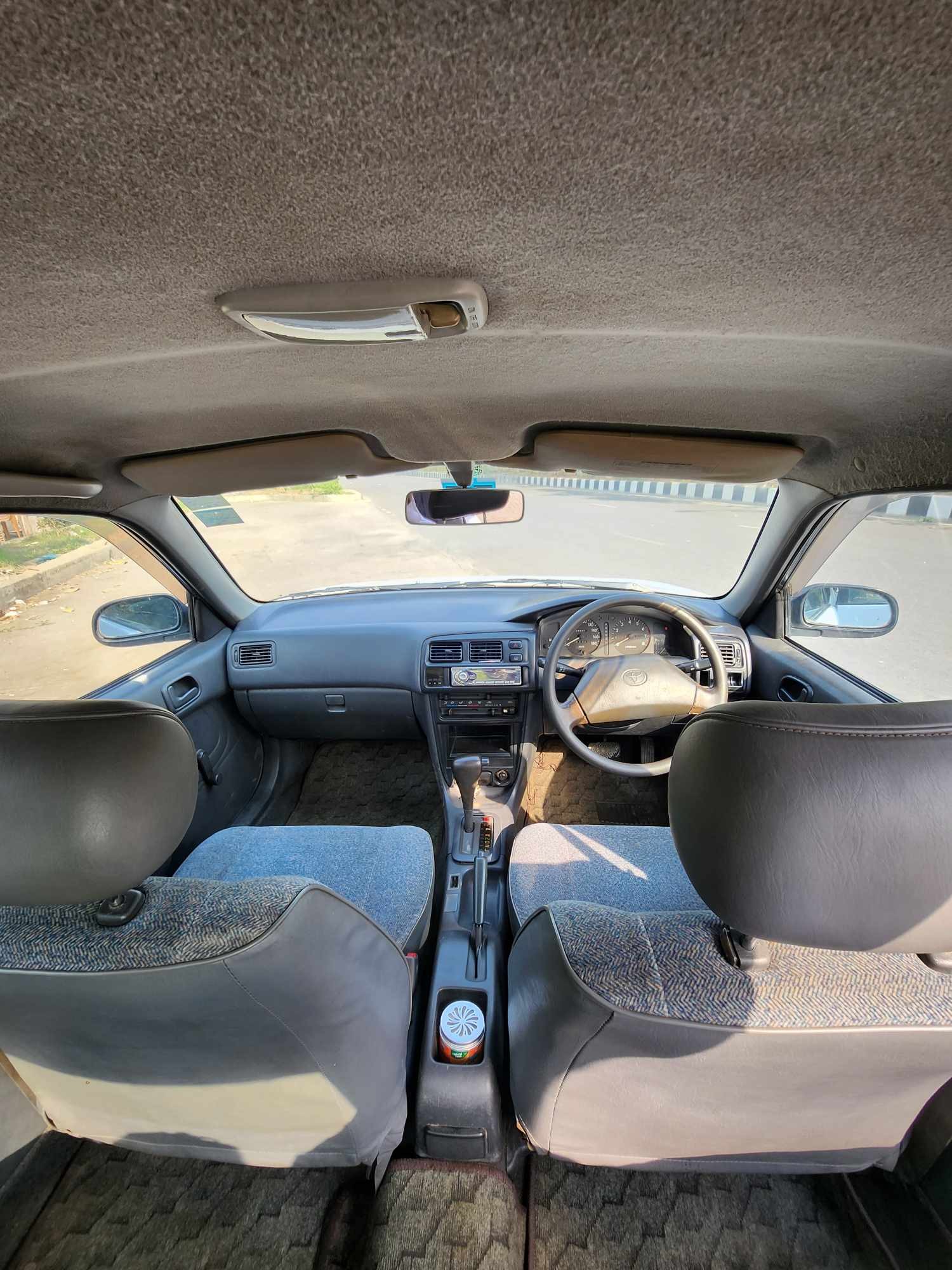 Toyota Corolla 111 Non Crystal For Sale in Dhaka