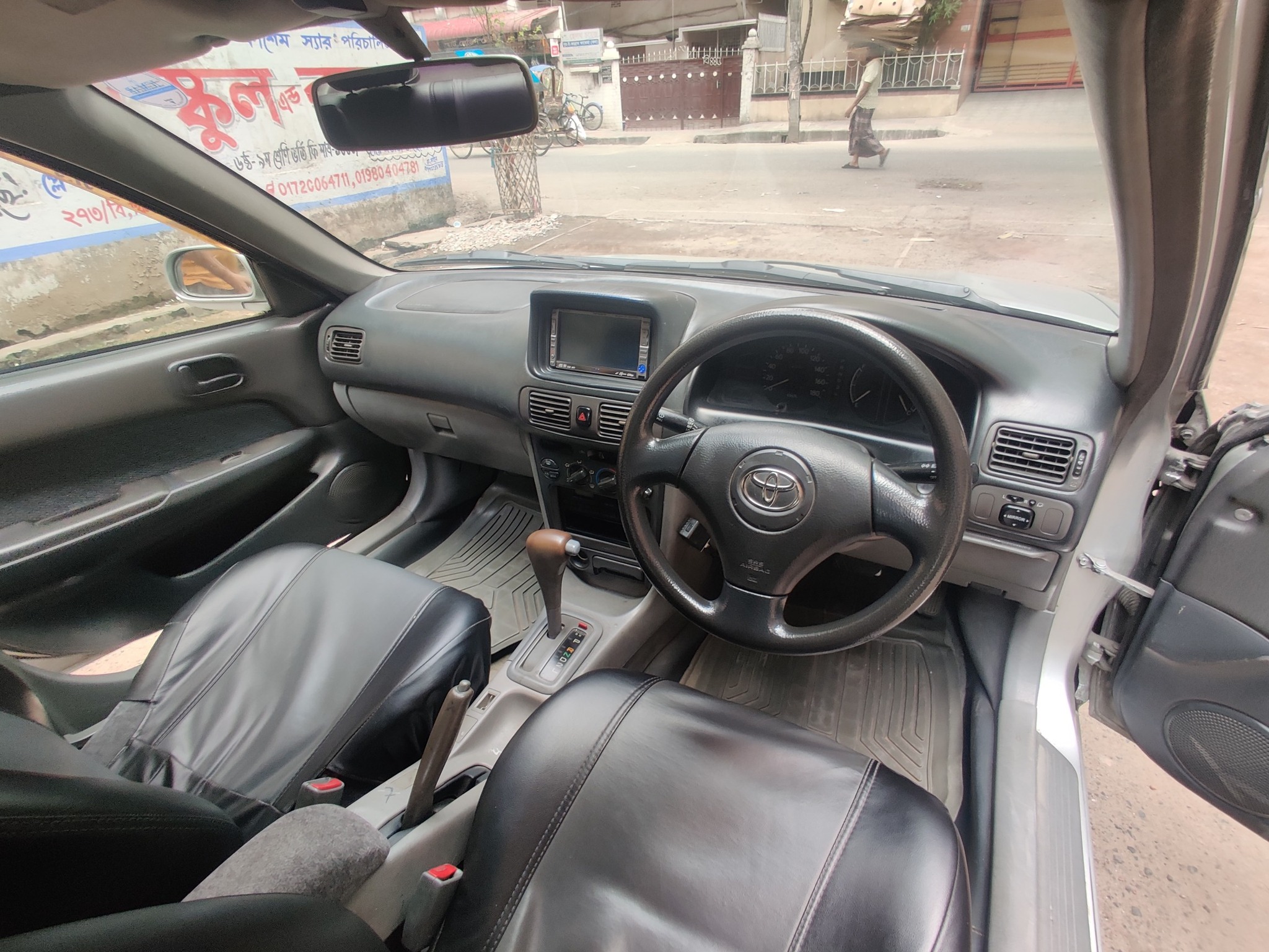 Toyota Sprinter 111 1998 Model For Sale in Dhaka Malibagh