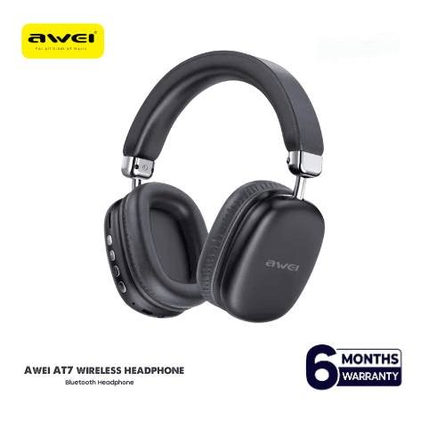 Awei AT7 Bluetooth Wireless Headphone