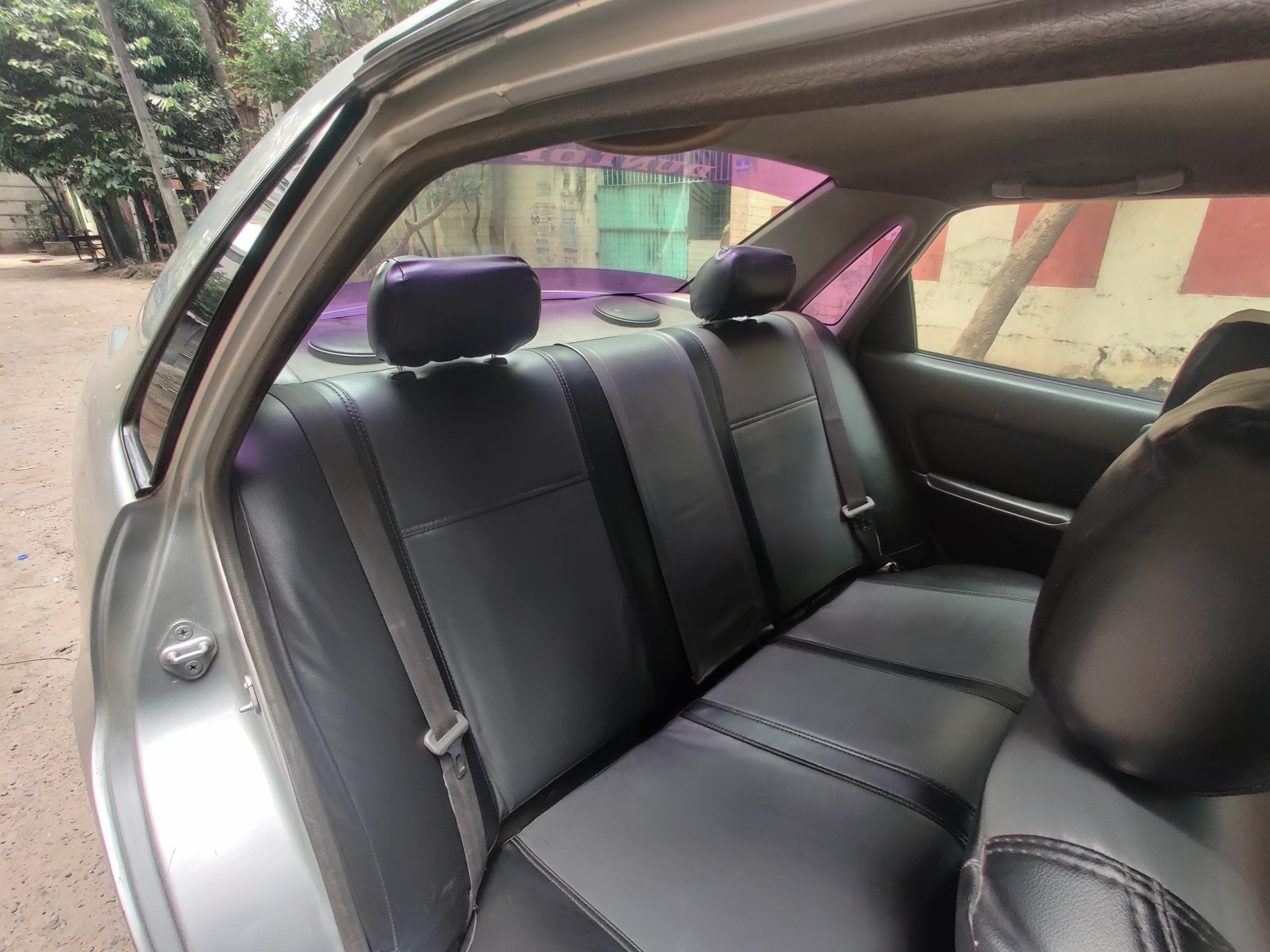 Toyota Sprinter 111 1998 Model For Sale in Dhaka Malibagh