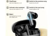 Awei T88 ANC Bluetooth Earbuds